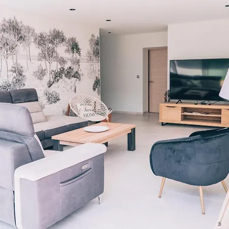 Des Dunes Holiday home *