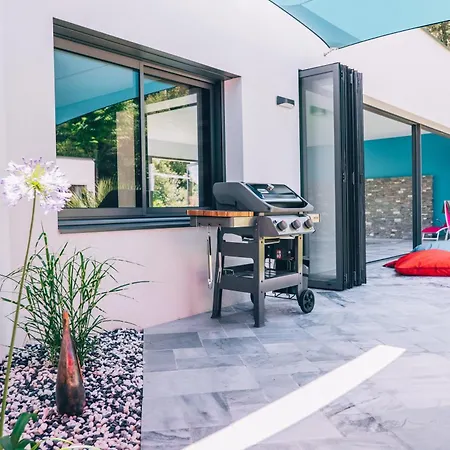 Des Dunes Holiday home *