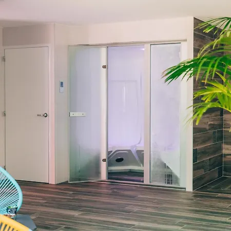 Des Dunes Prázdninový dům *