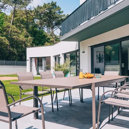 Des Dunes Holiday home *