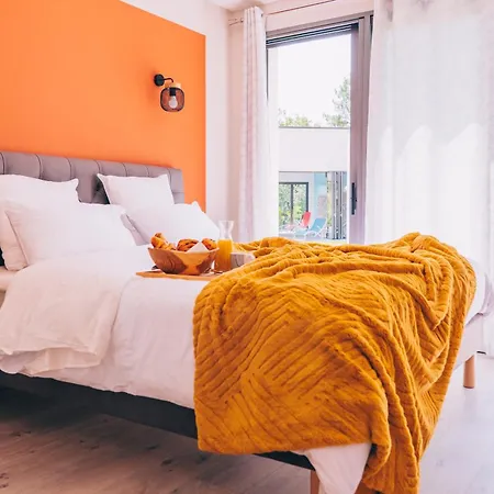 Des Dunes Prázdninový dům *