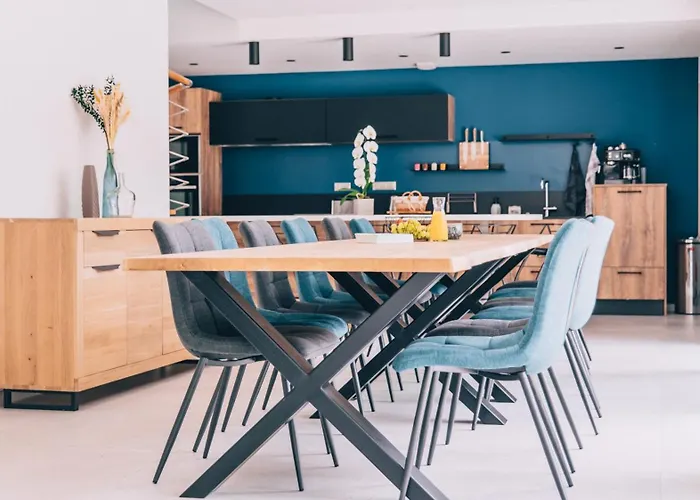 Prázdninový dům Des Dunes