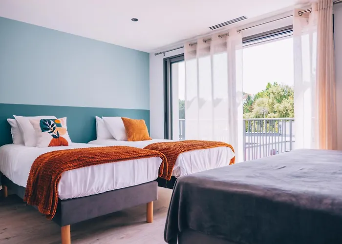 Prázdninový dům Des Dunes La Tranche-sur-Mer