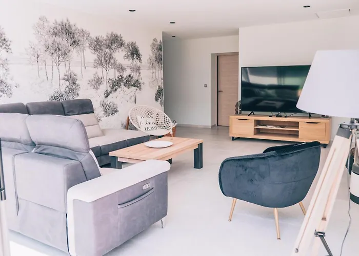 Des Dunes Prázdninový dům *