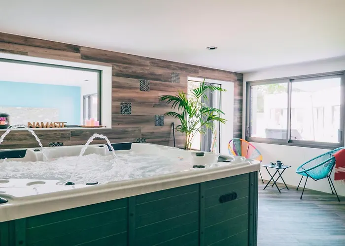 Prázdninový dům Des Dunes