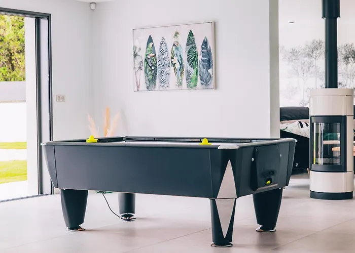 Prázdninový dům Des Dunes