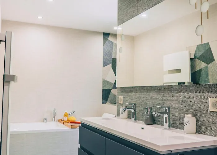 Des Dunes Prázdninový dům *